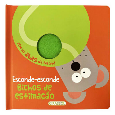 Esconde-Esconde - Bichos De EstimaÇÃo