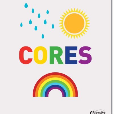 Jogar E Aprender - Cores