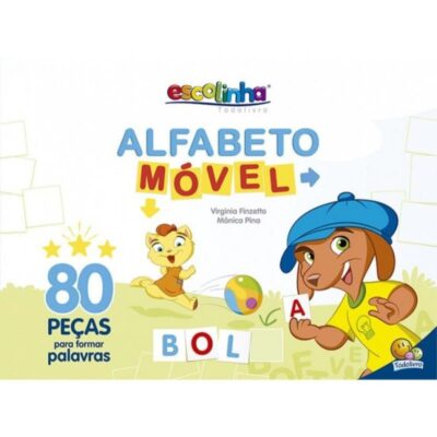 Escolinha - Alfabeto MÓvel