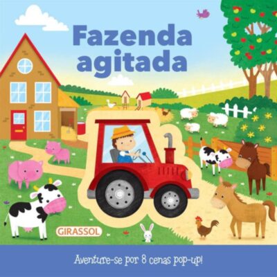 Aventura Colorida - Fazenda Agitada