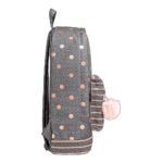 Mochila De Costas Académie - Listras E Poás