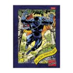 Caderno Universitário Grande Brochura Costurado Sem Mola Marvel Comics - Estampas Diversas