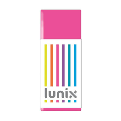 Borracha Lunix - Cores Sortidas