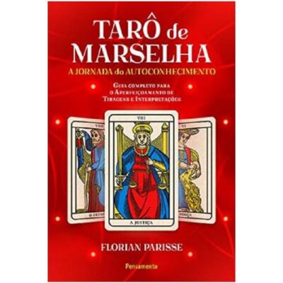 O Tarô De Marselha Vol 2 - A Jornada Do Autoconhecimento