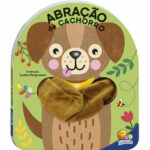 Livro Dedoche: Abração De Cachorro