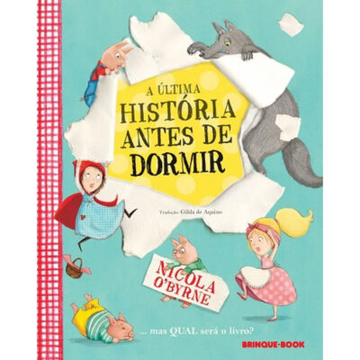 A Última História  antes De Dormir