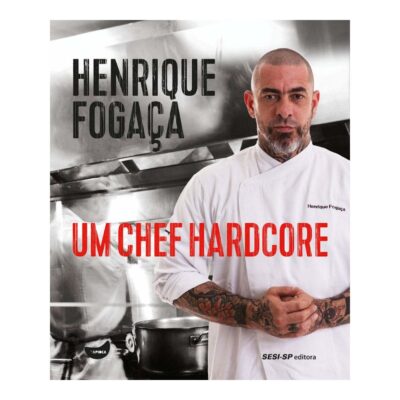 Um Chef Hardcore