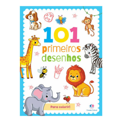 101 Primeiros Desenhos