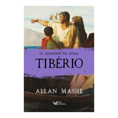 Os Senhores De Roma: Tibério