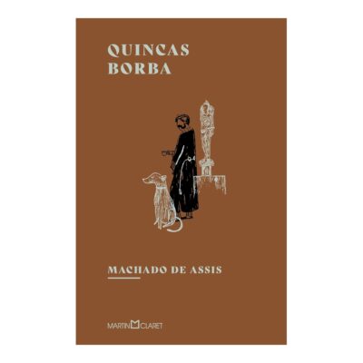 Quincas Borba - Edição De Bolso