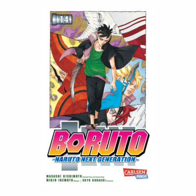 Boruto - 14