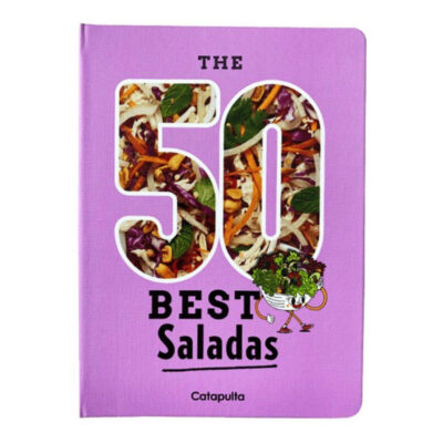 The 50 Best Saladas