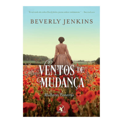 Ventos De Mudança (mulheres Pioneiras  - livro 01)