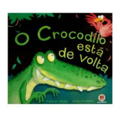 O Crocodilo Está De Volta