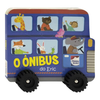 Aventura Sobre Rodas - O Onibus Do Eric