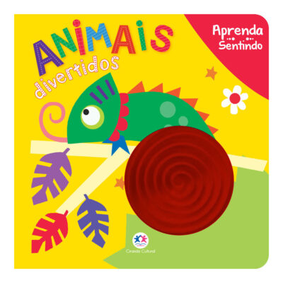 Aprenda Sentindo - Animais Divertidos