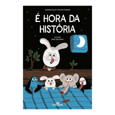 É Hora Da História