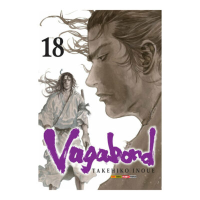 Vagabond Vol 18