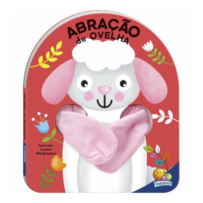 Livro Dedoche: Abração De Ovelha