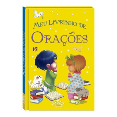 Meu Livrinho De Orações