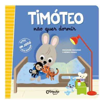 Timóteo Não Quer Dormir