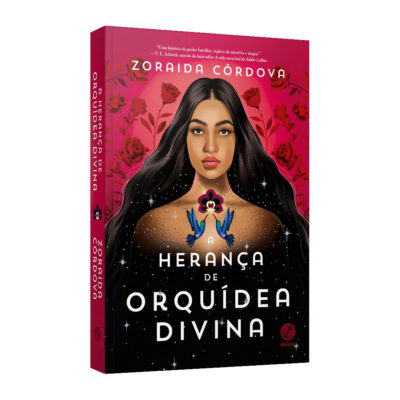 A Herança De Orquídea Divina