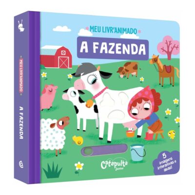 Meu Livro Animado: A Fazenda