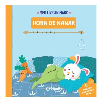 Meu Livro Animado: Hora De Nanar