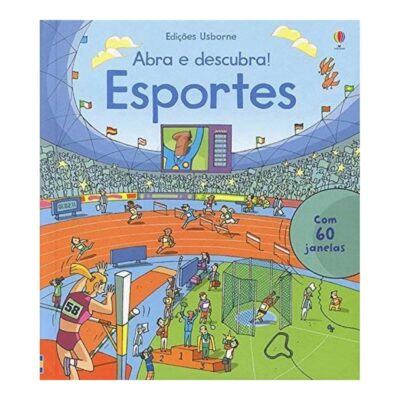 Abra E Descubra - Esportes