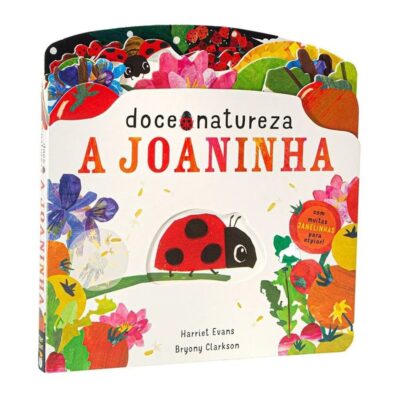 Doce Natureza - A Joaninha