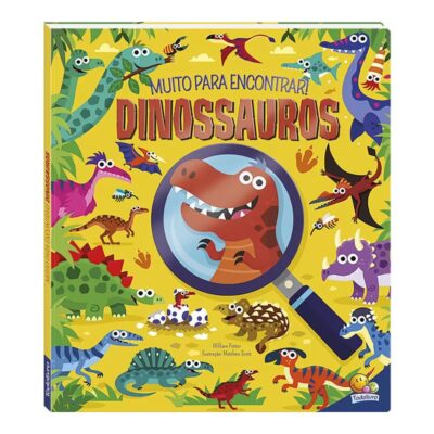 Muito Para Encontrar - Dinossauros