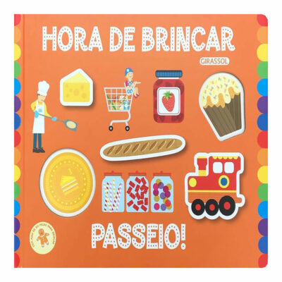 Hora De Brincar - Passeio