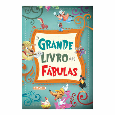 O Grande Livro Das Fabulas