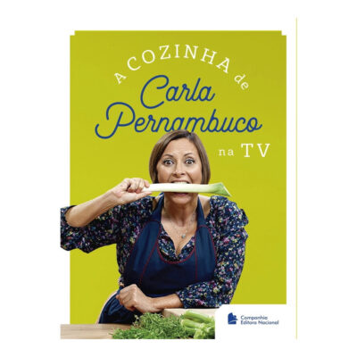 A Cozinha De Carla Pernambuco Na Tv