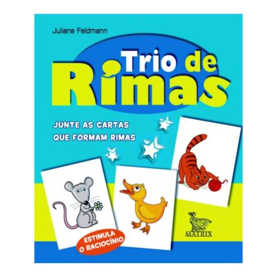 Trio De Rimas