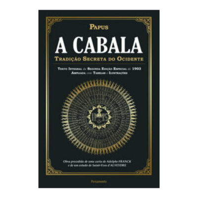 A Cabala - Tradição Secreta Do Ocidente