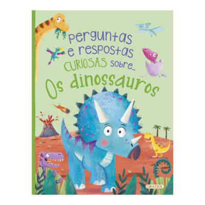 Perguntas E Respostas Curiosas Sobre... Os Dinossauros