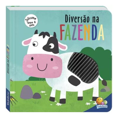 Na Ponta Dos Dedos: Diversão Na Fazenda