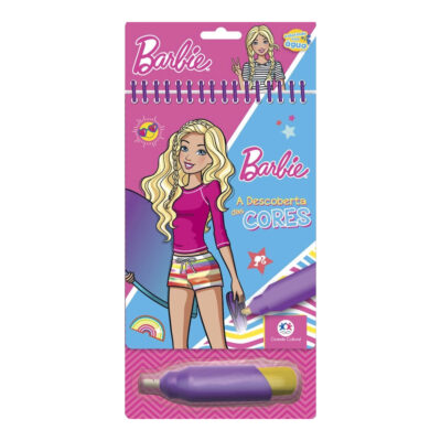 Barbie - A Descoberta Das Cores