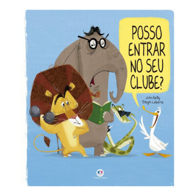 Posso Entrar No Seu Clube?