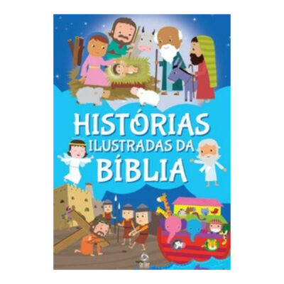 Histórias Ilustradas Da Bíblia