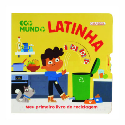 Eco Mundo - Latinha