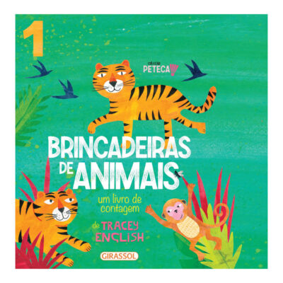 Peteca - Brincadeiras De Animais