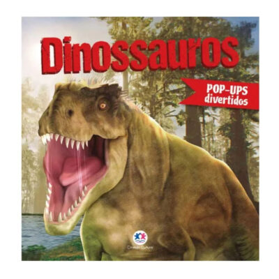 Pop Ups Divertidos - Dinossauros