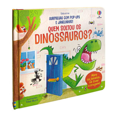 Quem Soltou Os Dinossauros?