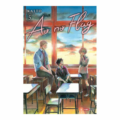 Ao No Flag Vol 5