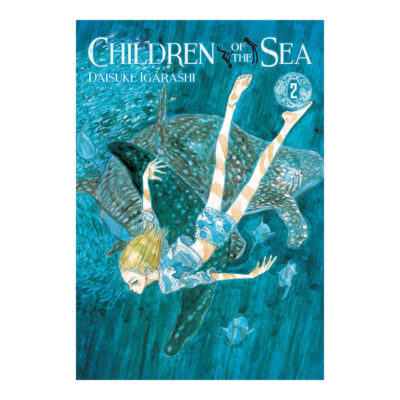 Children Of The Sea Vol 2