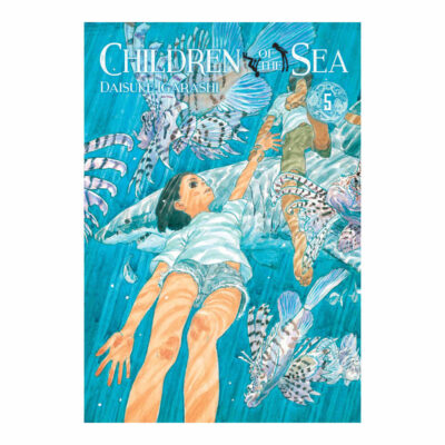 Children Of The Sea Vol 5