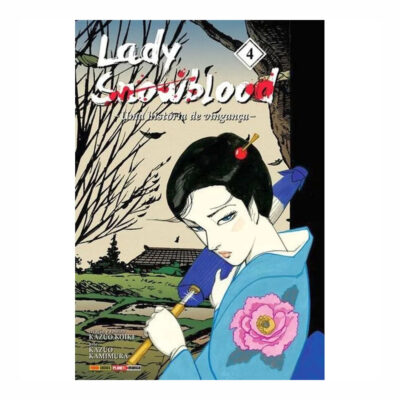 Lady Snowblood Vol 4 - Uma História De Vingança