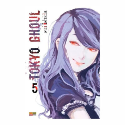 Tokyo Ghoul Vol 5